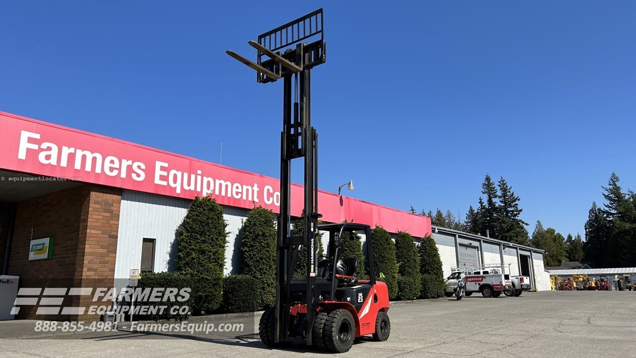 2022 Hangcha FD25 (DUAL) Image 10