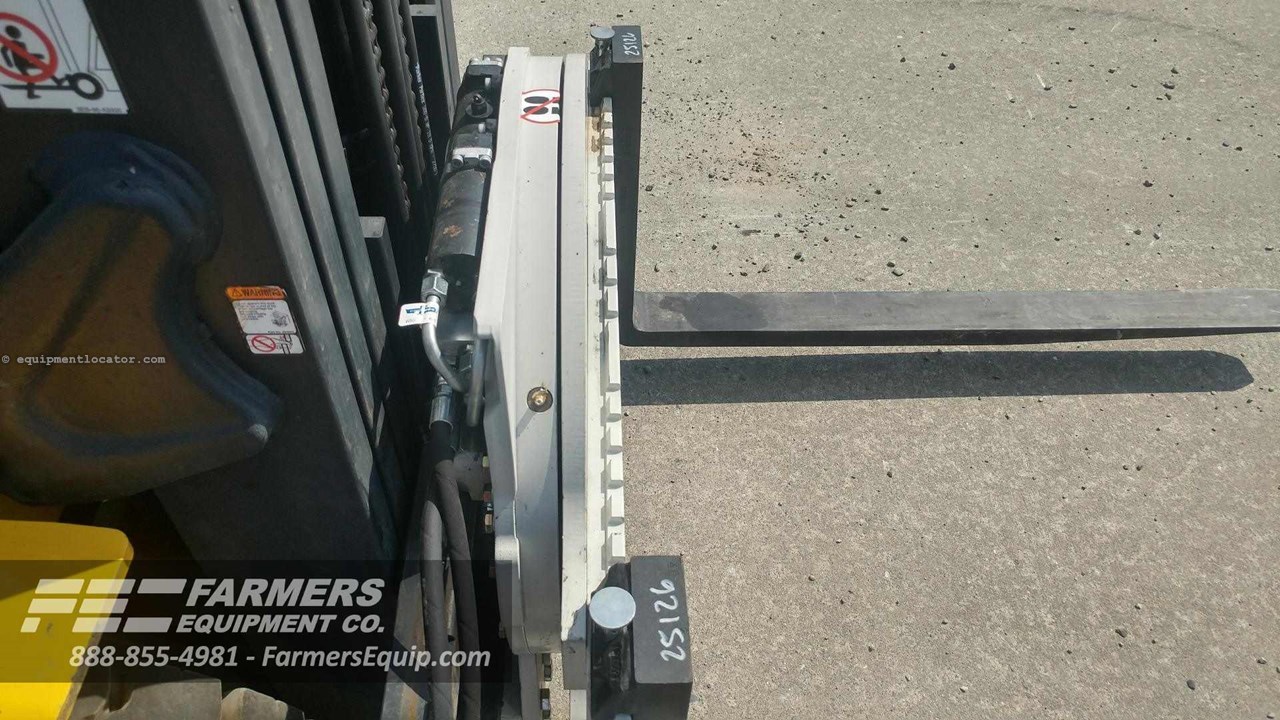 2022 Cascade Corporation 55G-RRB-23B Image 4