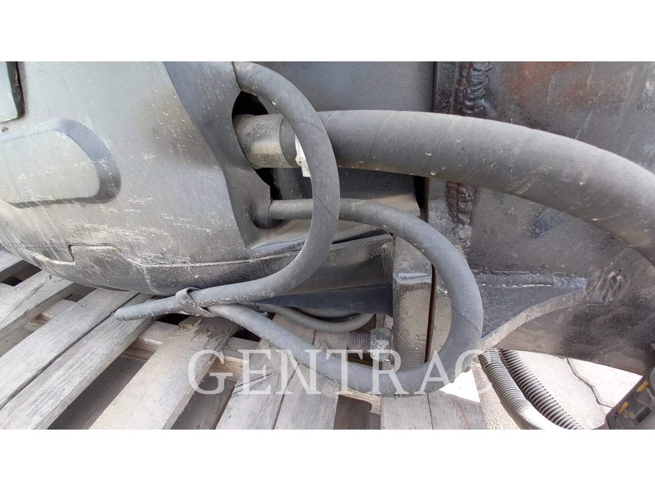 2015 Caterpillar H110 Image 10