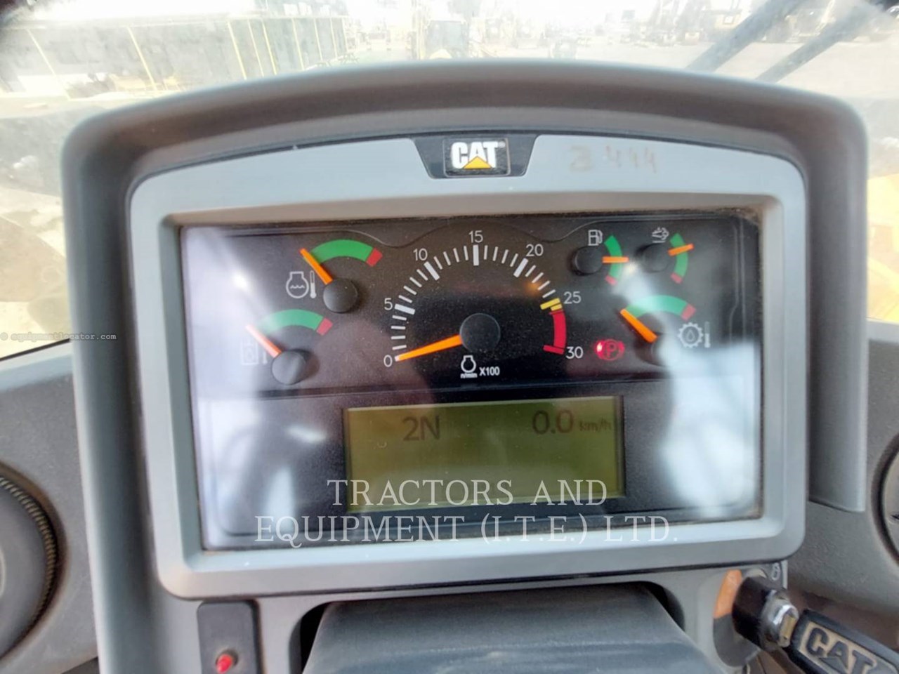 2017 Caterpillar 950M Image 10