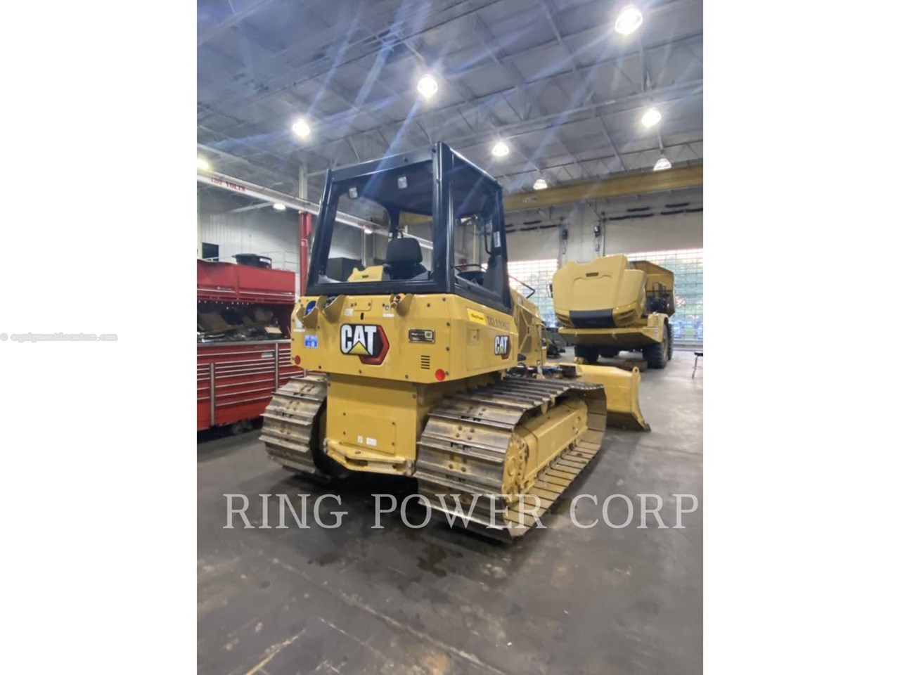 2021 Caterpillar D1LGP Dozer For Sale in Jacksonville Florida