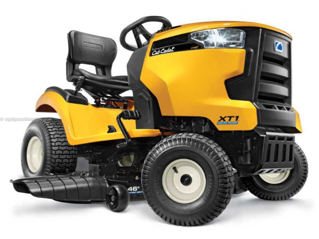 2023 Cub Cadet Lawn & Garden Tractors XT1 LT46 Image 1