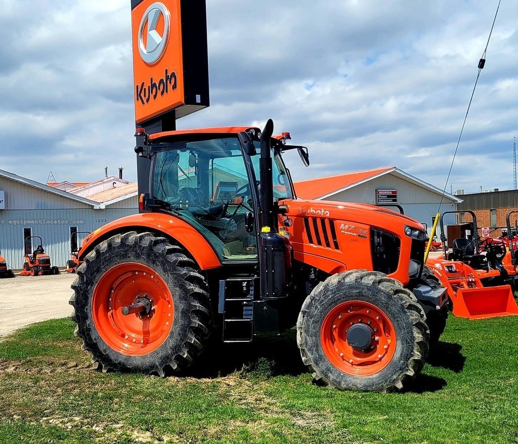 2021 Kubota M7132 Tractor For Sale in Chatham Ontario