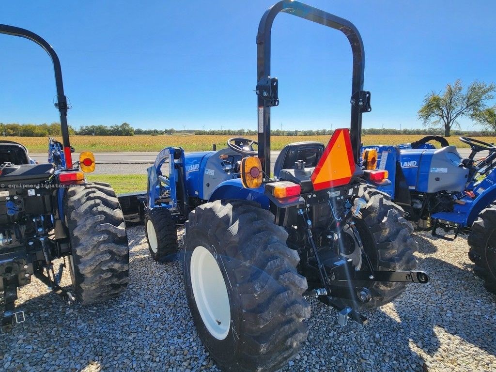 New Holland Workmaster 35 Image 4
