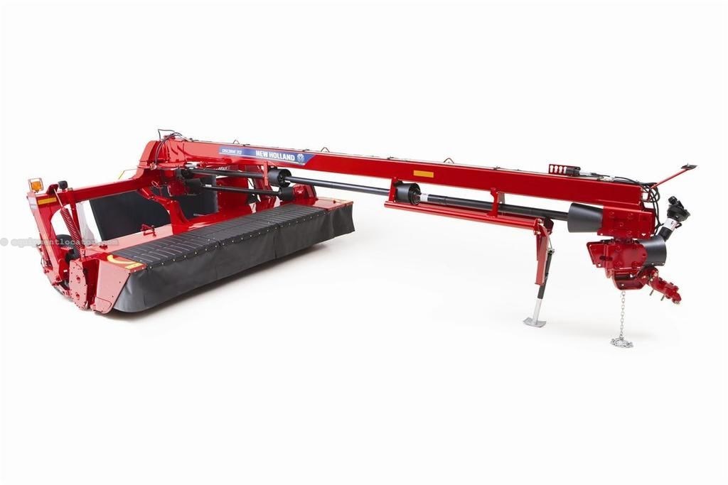 New Holland DB313F 2pt Swivel Image 2