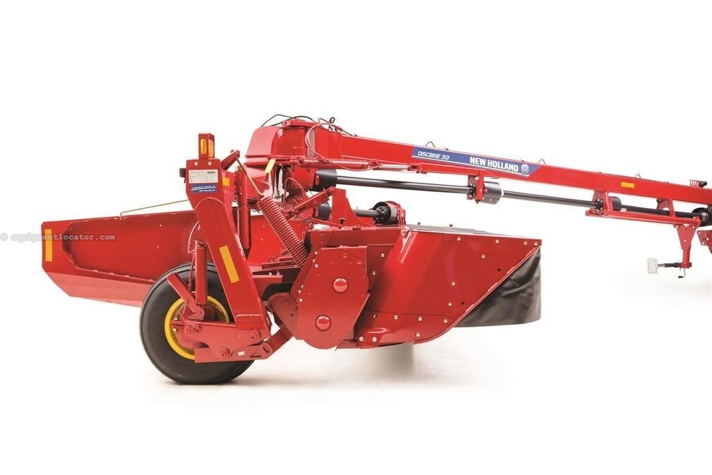 New Holland DB313F 2pt Swivel Image 3