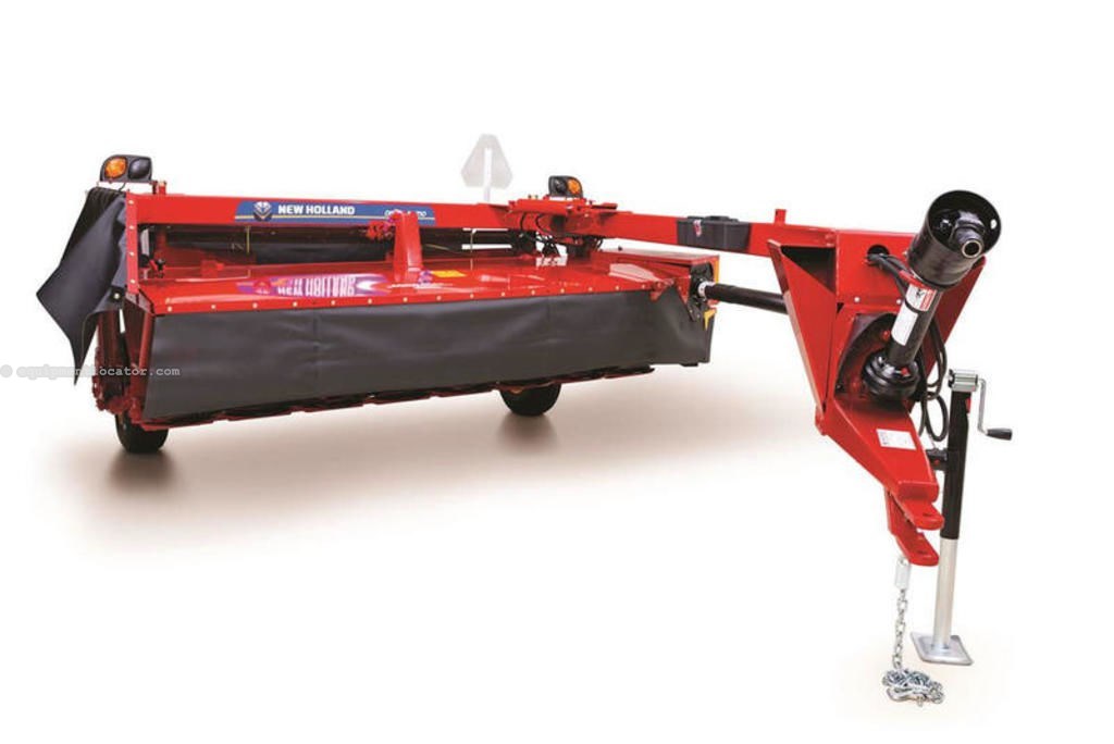 New Holland DB210F Drawbar Swivel Disc Mower For Sale in Lockwood Missouri