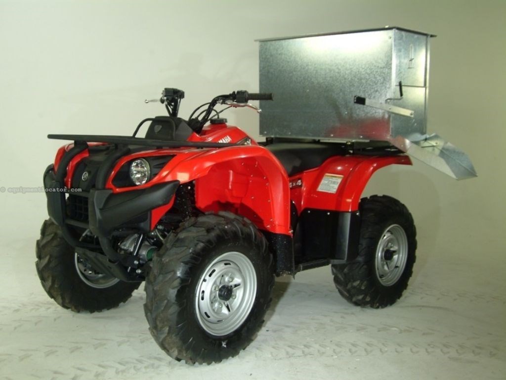 Stull Feeders 200 Pound Gravity Flow Feeder 200-1 Image 2