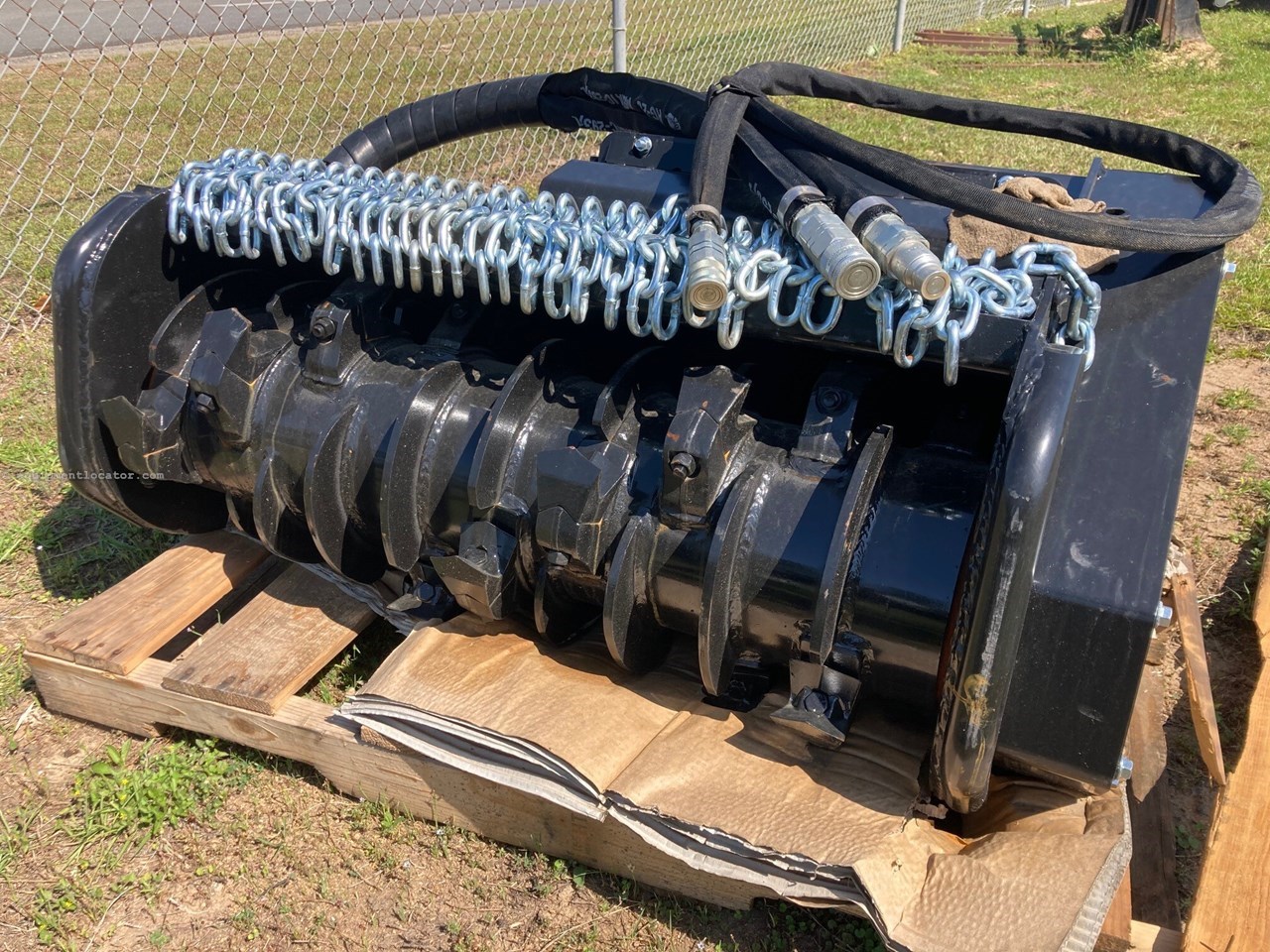 2026 John Deere ME36 Image 3