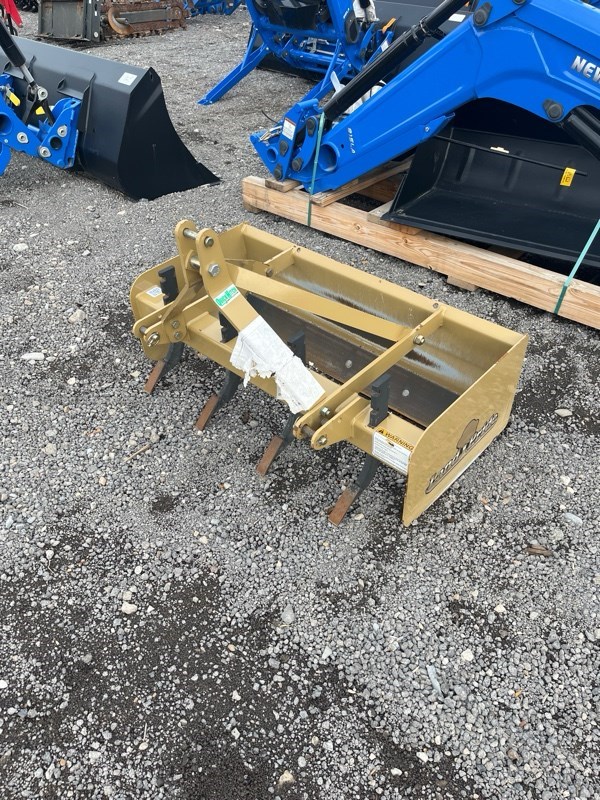 2022 Land Pride BB1248 Image 2