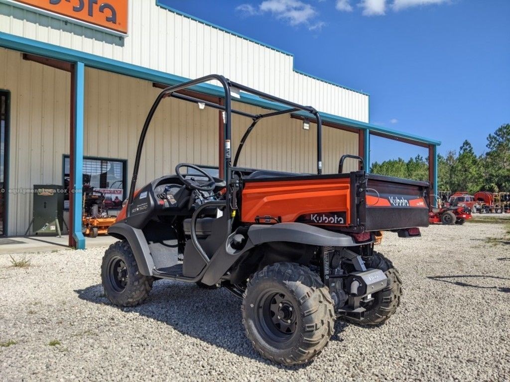 2022 Kubota RTV520 Utility Vehicle For Sale in Deland Florida