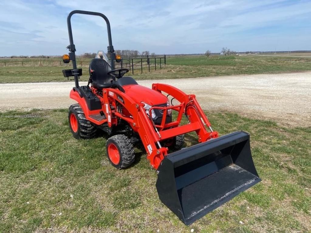 Kioti CS2520 Image 3