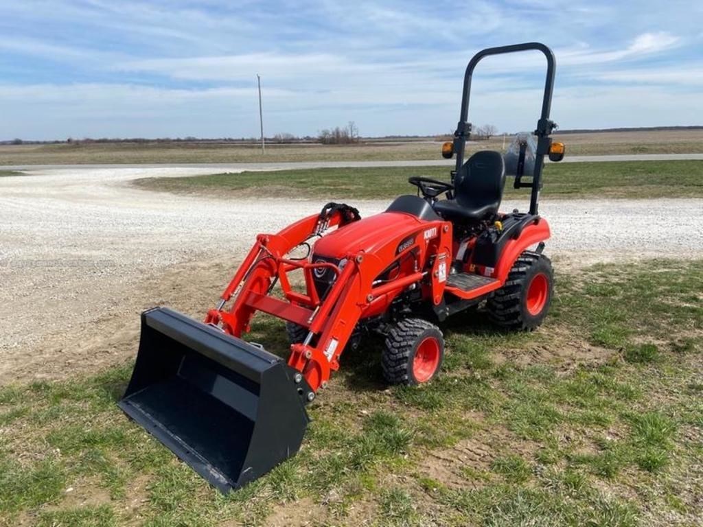 Kioti CS2520 Image 5