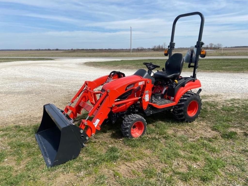 Kioti CS2520 Image 6