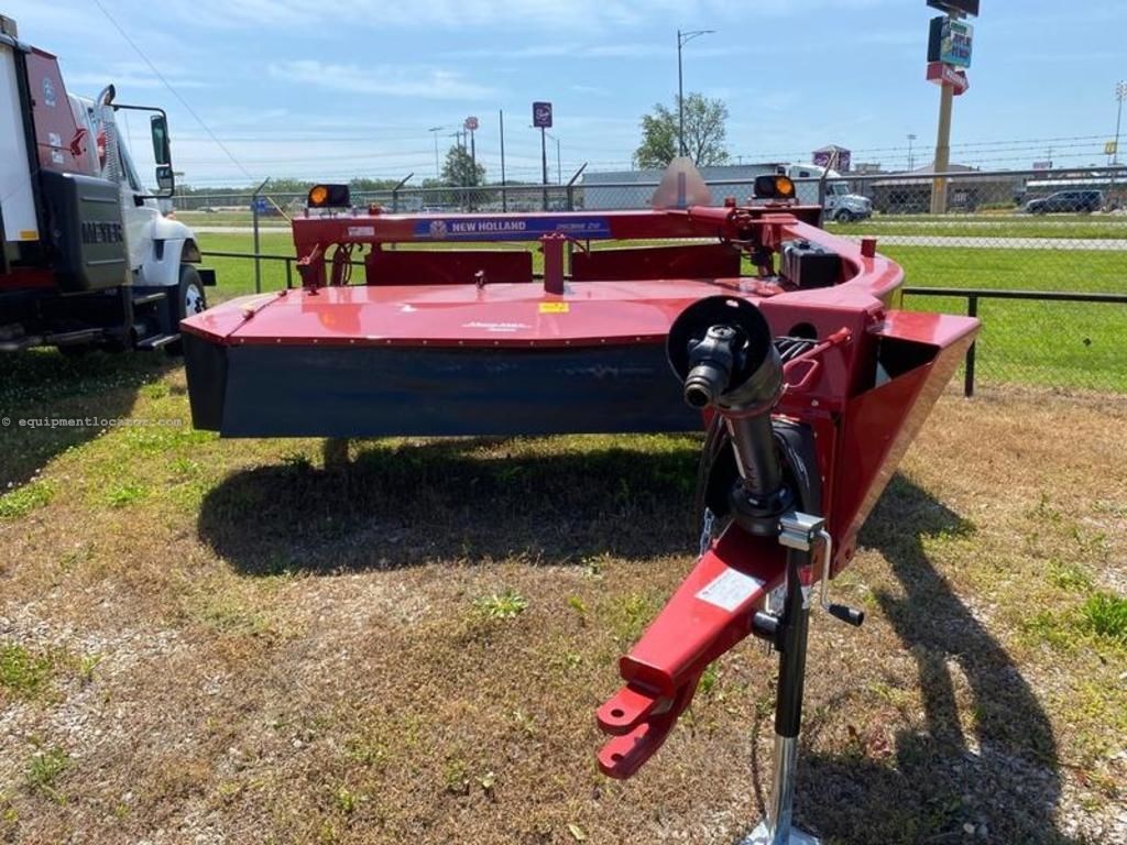 New Holland DB210R STD Tongue Image 2