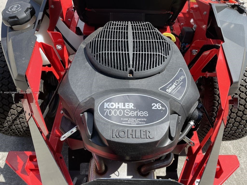 2022 Gravely ZT HD 60" Kohler® 7000 Pro w/smart choke Zero Turn Mower