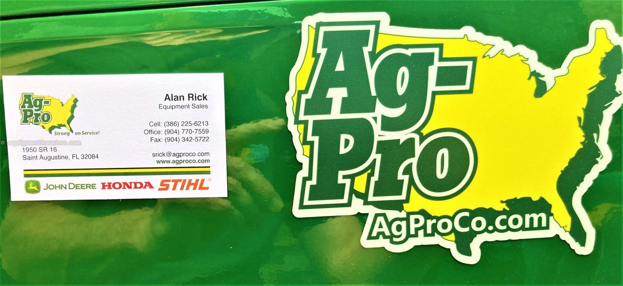 2024 John Deere 2025R Image 10