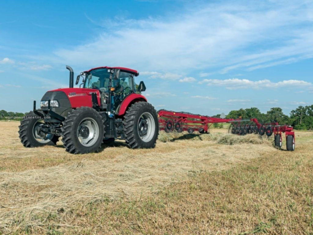 2022 Case IH Farmall® 100A Series 130A Tractor For Sale in Hondo Texas