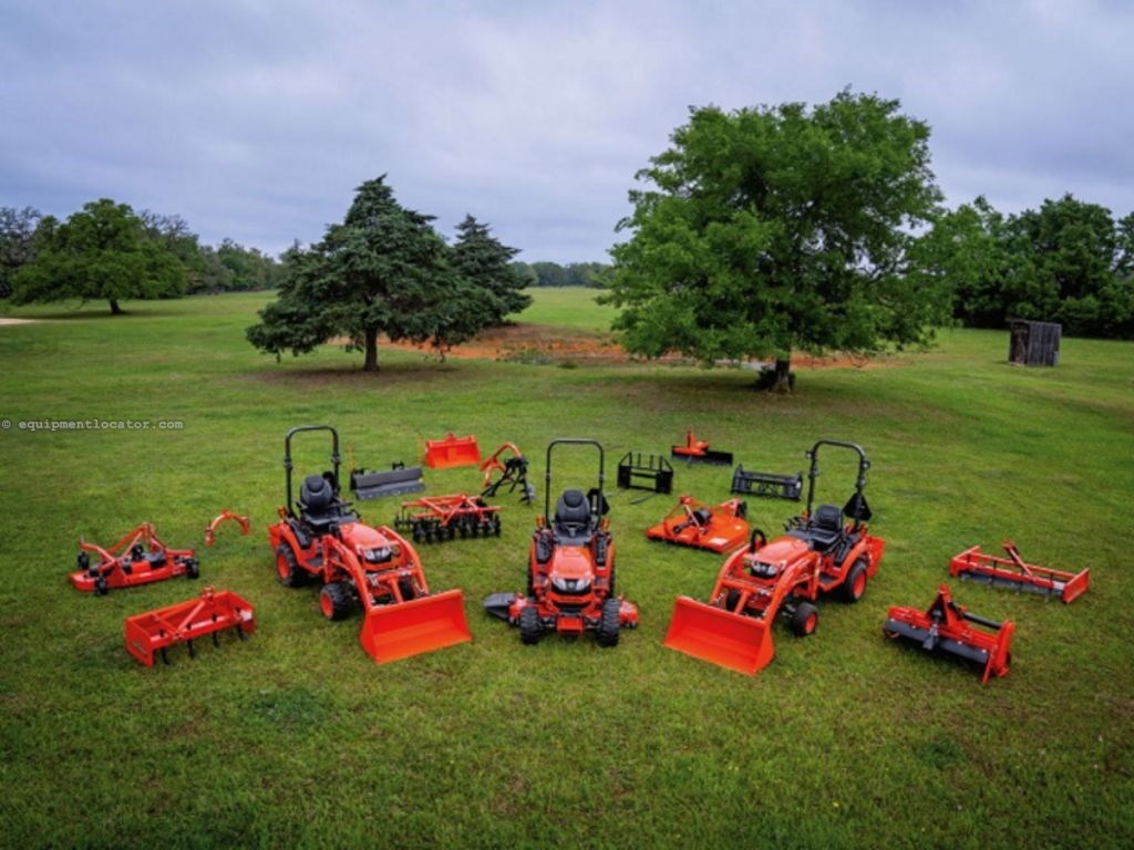 2022 Kubota BX Series BX2680 Compact Utility Tractor For Sale in