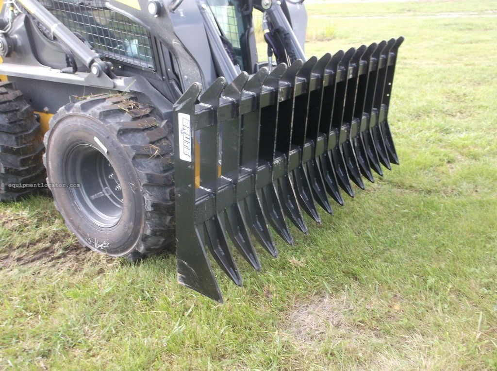 Brute Brush Rake 1084 Image 2