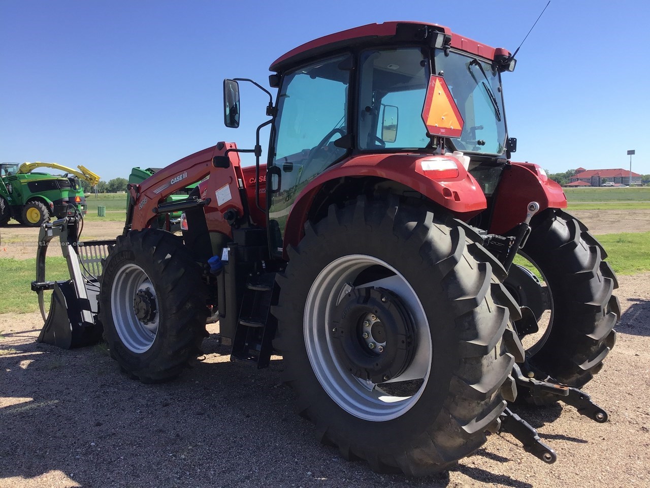 2021 Case IH Farmall 140A Tractor Utility For Sale in North Platte