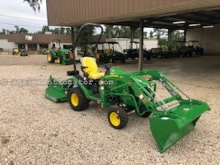 2024 John Deere 1025R Image 4