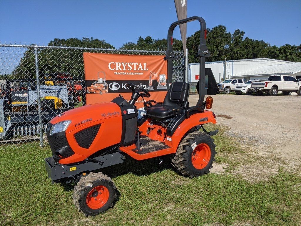 2022 Kubota BX Series BX1880 Compact Utility Tractor For Sale in Live