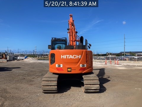 2019 Hitachi 135ZX Image 4