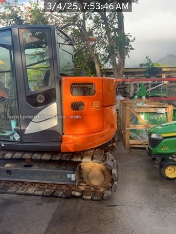 2019 Hitachi ZX85USB-5 Image 3