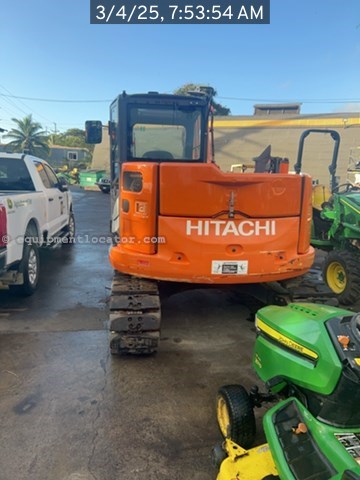 2019 Hitachi ZX85USB-5 Image 5