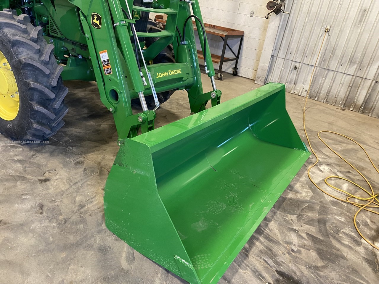 2022 John Deere 520M Front End Loader Attachment For Sale in Freeman