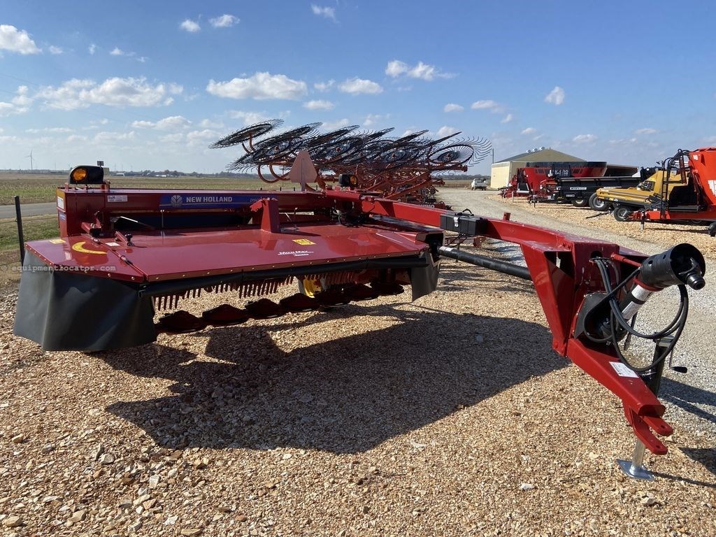 New Holland DB210F STD Tongue Image 2