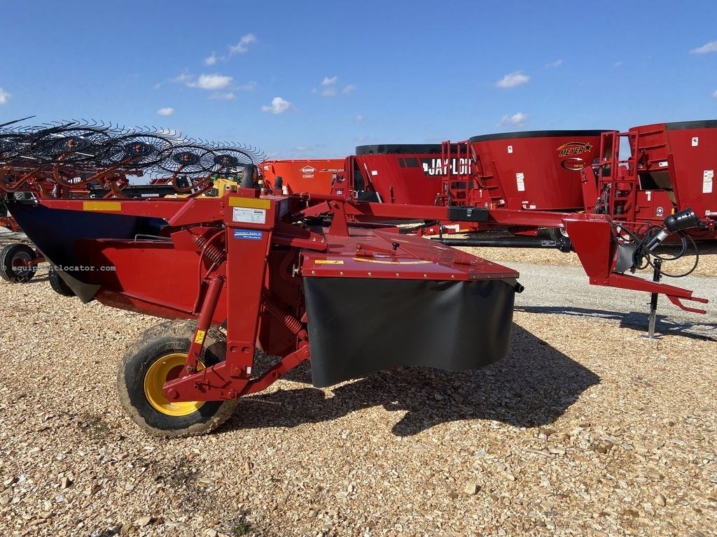 New Holland DB210F STD Tongue Image 3