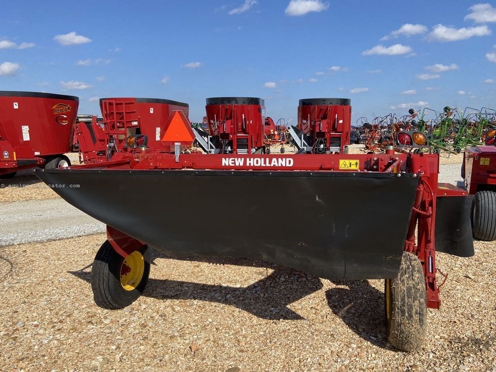 New Holland DB210F STD Tongue Image 4