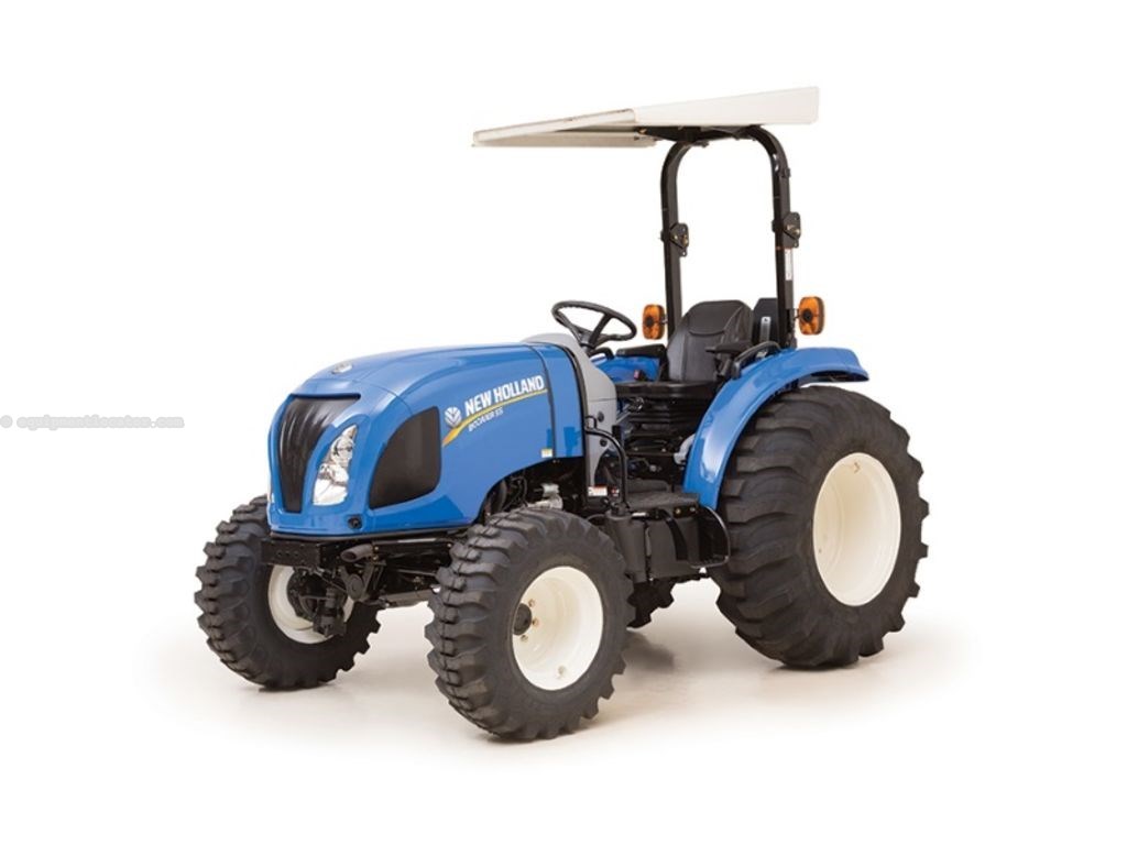 New Holland Boomer 35-55 HP Series 55 ROPS (T4B) Image 2