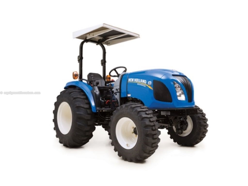 New Holland Boomer 35-55 HP Series 55 ROPS (T4B) Image 3