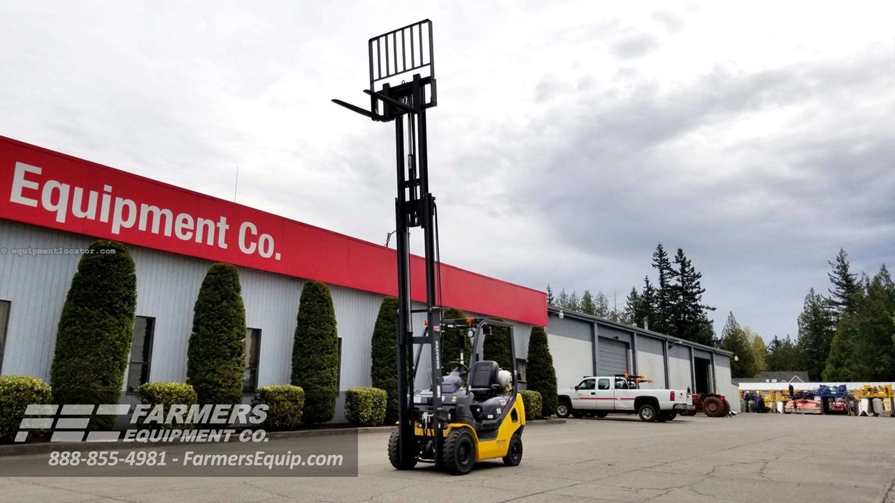 2022 Komatsu FG18HTU-20 Image 9