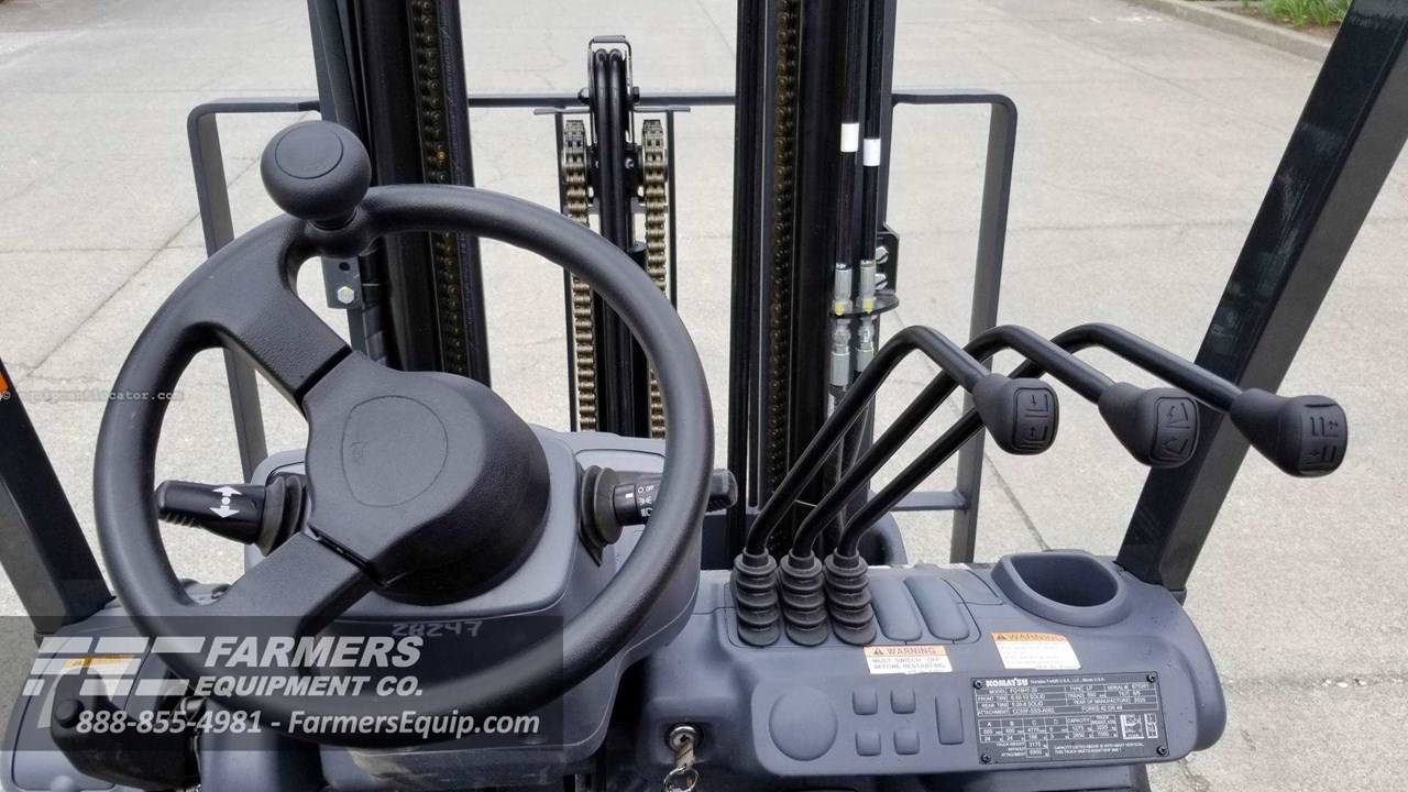 2022 Komatsu FG18HTU-20 Image 13