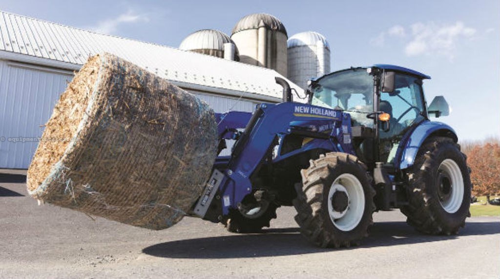 New Holland PowerStar™ Tractors 110 Image 1