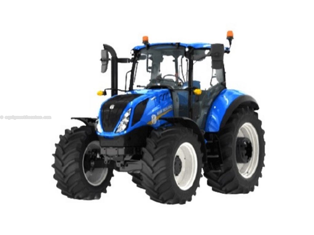 New Holland T5 Series – Tier 4B T5.110 Dual Command™ Image 1