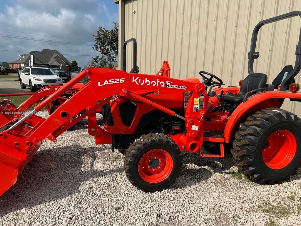 Kubota L3902HST Tractor For Sale in Lake Charles Louisiana