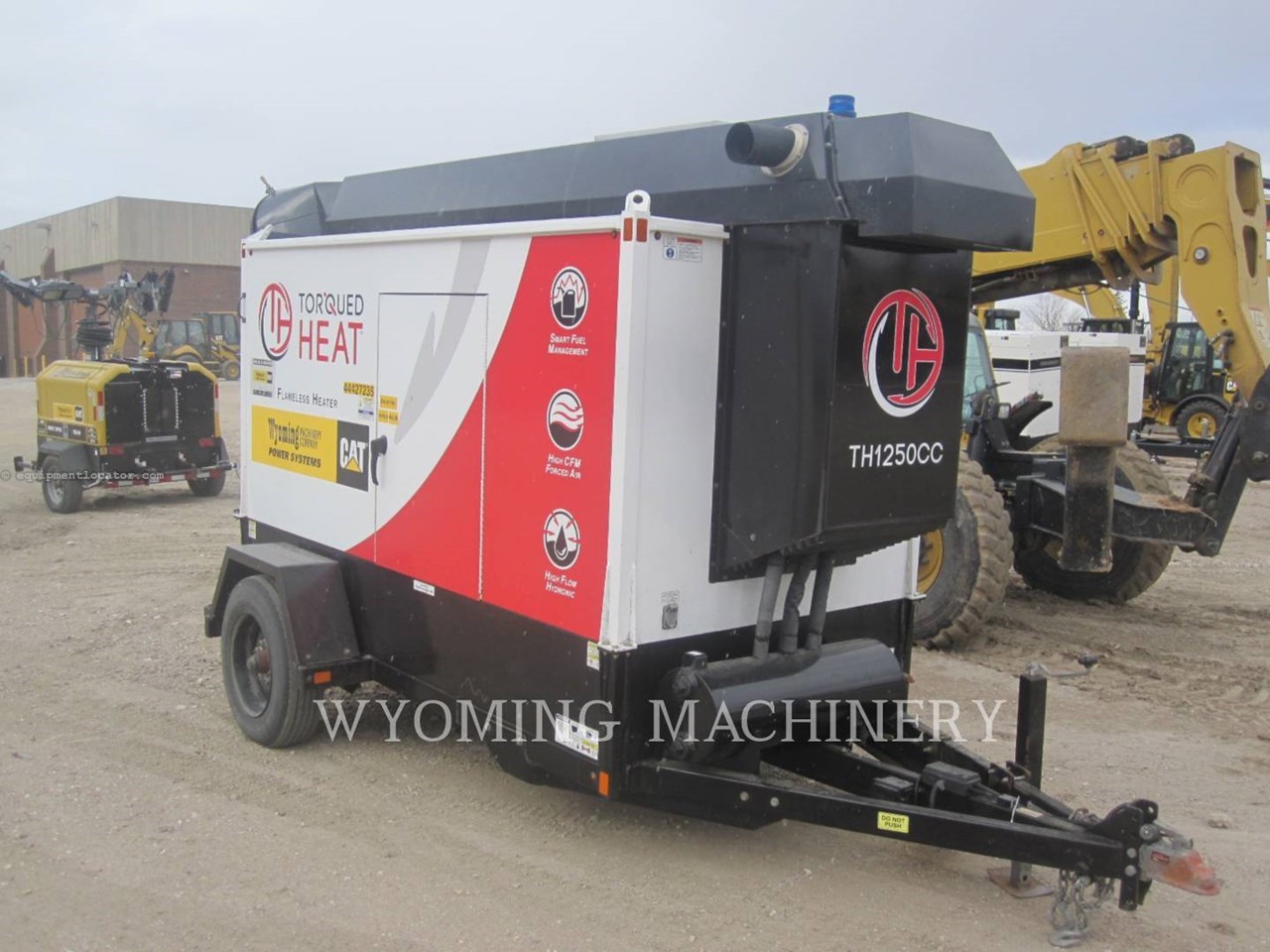 2015 Other TH1250CC Image 2