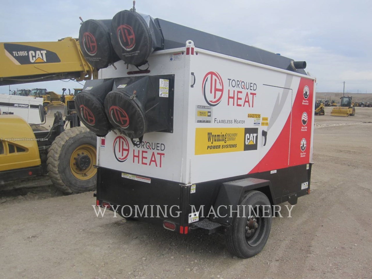 2015 Other TH1250CC Image 3