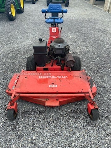 2000 Gravely PROMASTER 300 Image 1