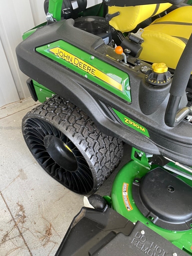 2023 John Deere Z930M Zero Turn Mower For Sale in Valdosta