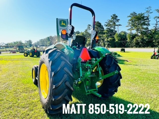 2023 John Deere 5045E Image 10