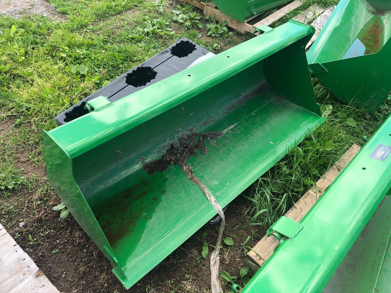 2015 John Deere D170 Loader Front End Loader Attachment For Sale in