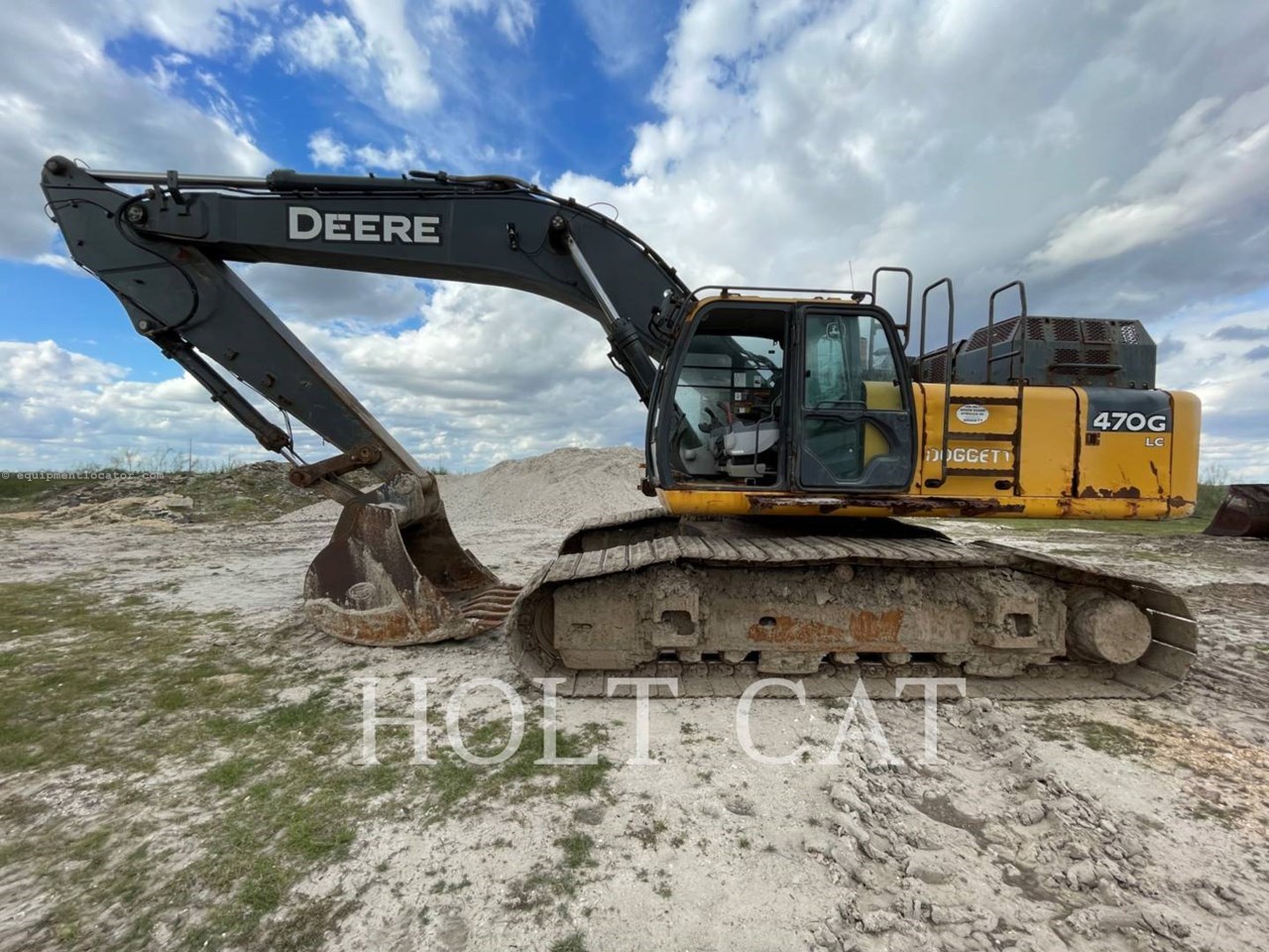 2019 John Deere 470G Image 10