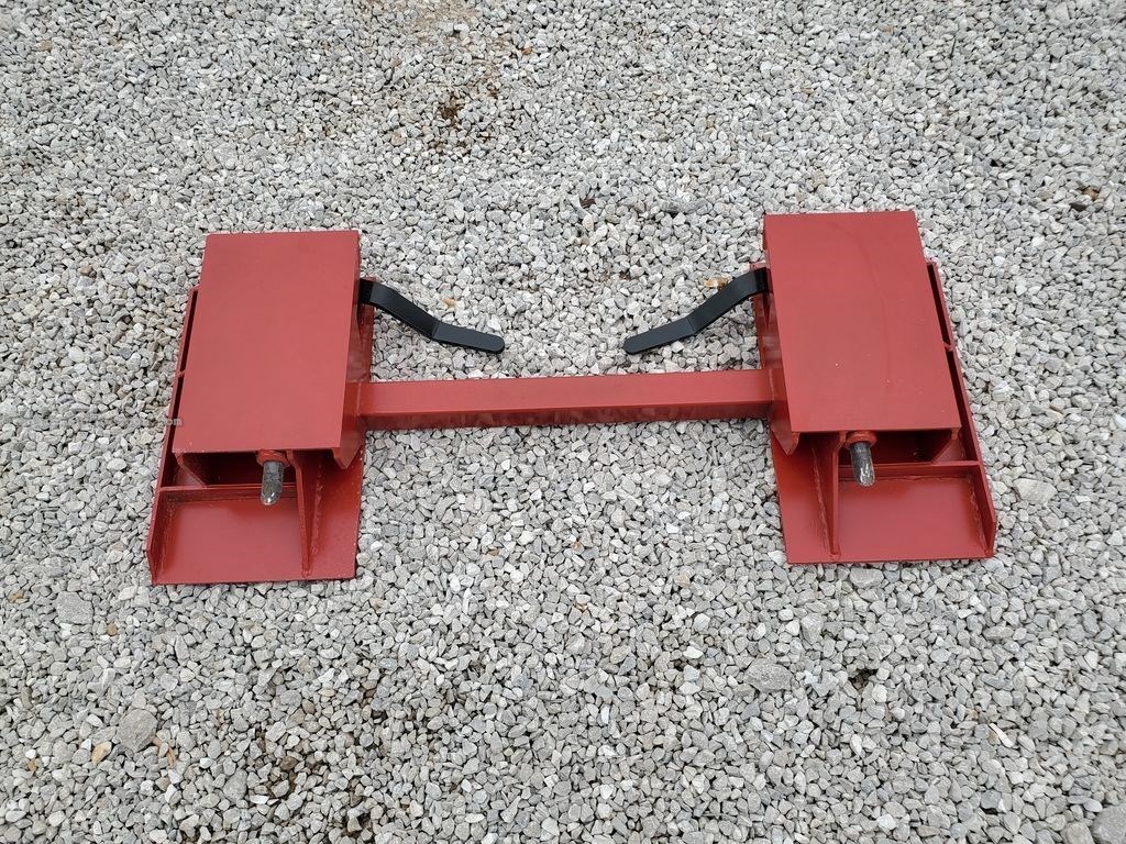 Brute Skidsteer QT Adapter Image 4