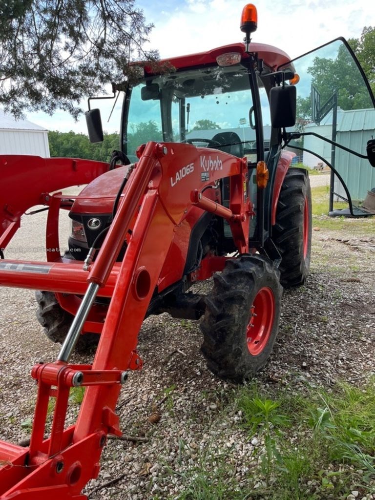 2021 Kubota MX5400 Tractor For Sale in Quincy Illinois